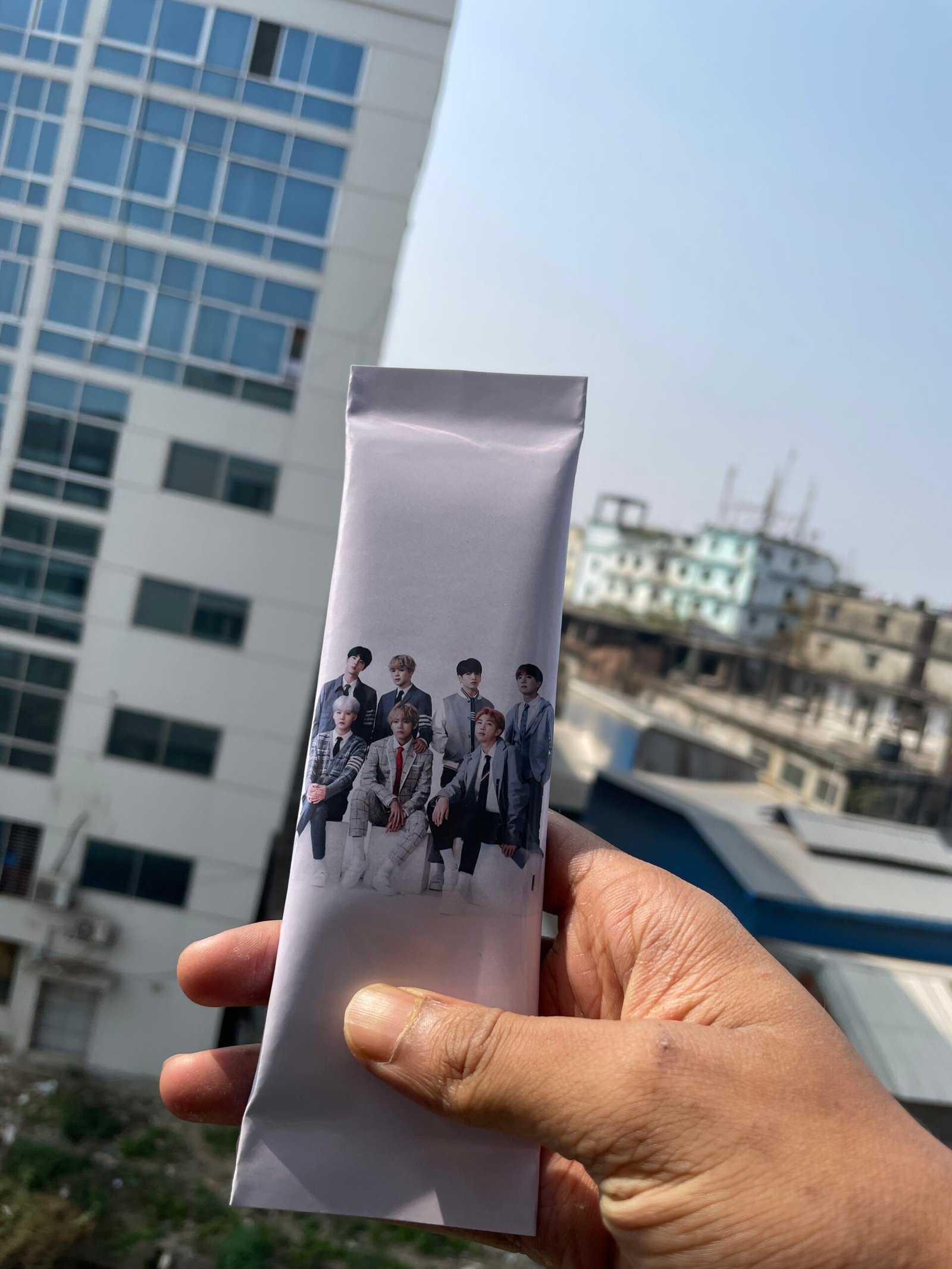 đ BTS Customize Chocolate â Random Design Surprise | Perfect Gift for Army - Image 2