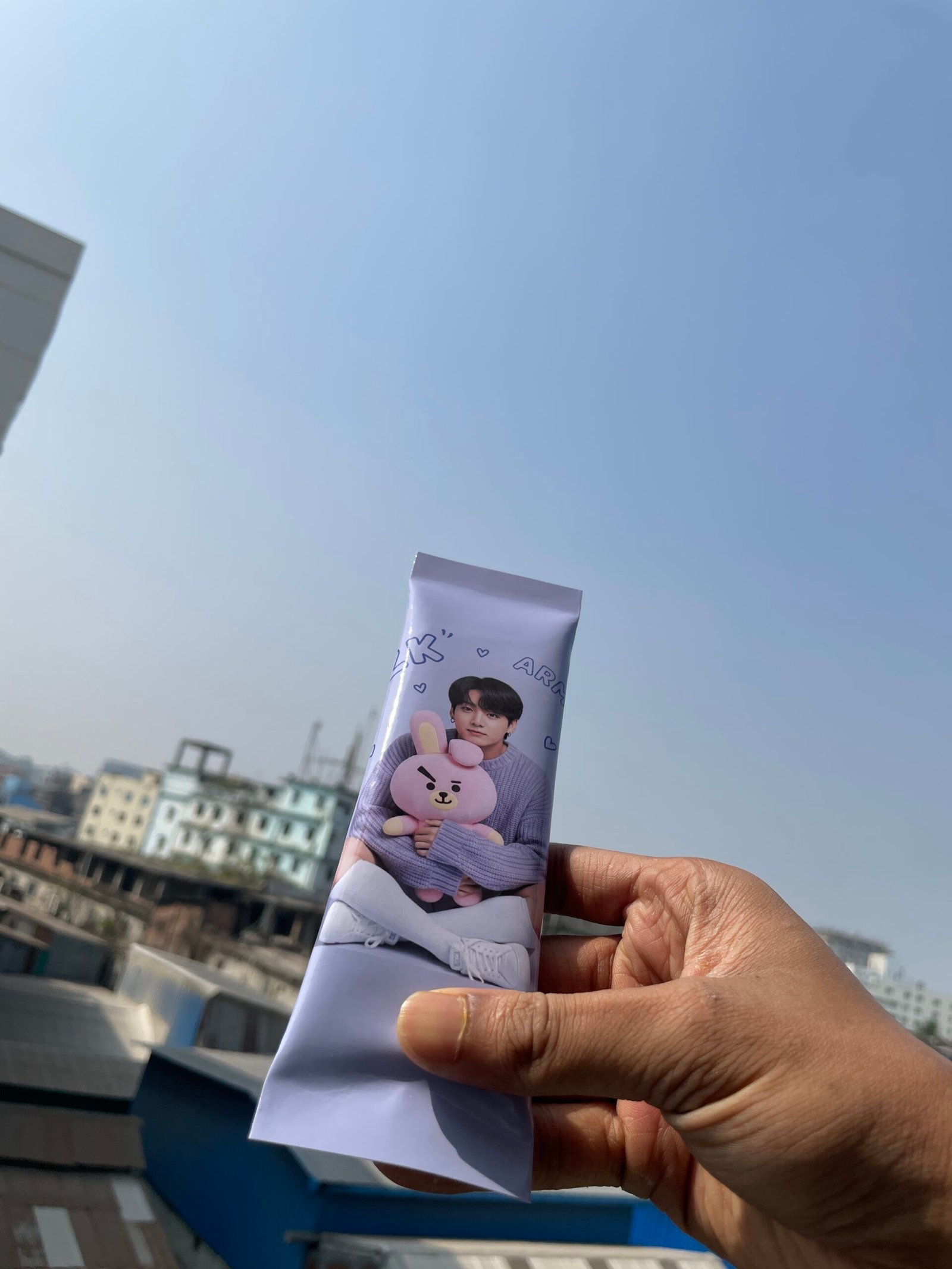 đ BTS Customize Chocolate â Random Design Surprise | Perfect Gift for Army - Image 3