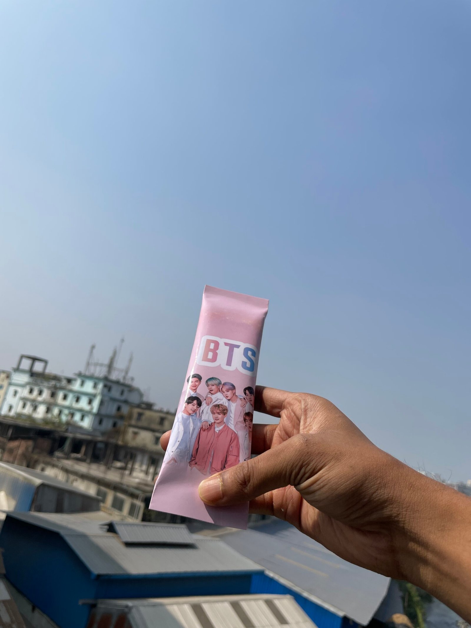 đ BTS Customize Chocolate â Random Design Surprise | Perfect Gift for Army - Image 4