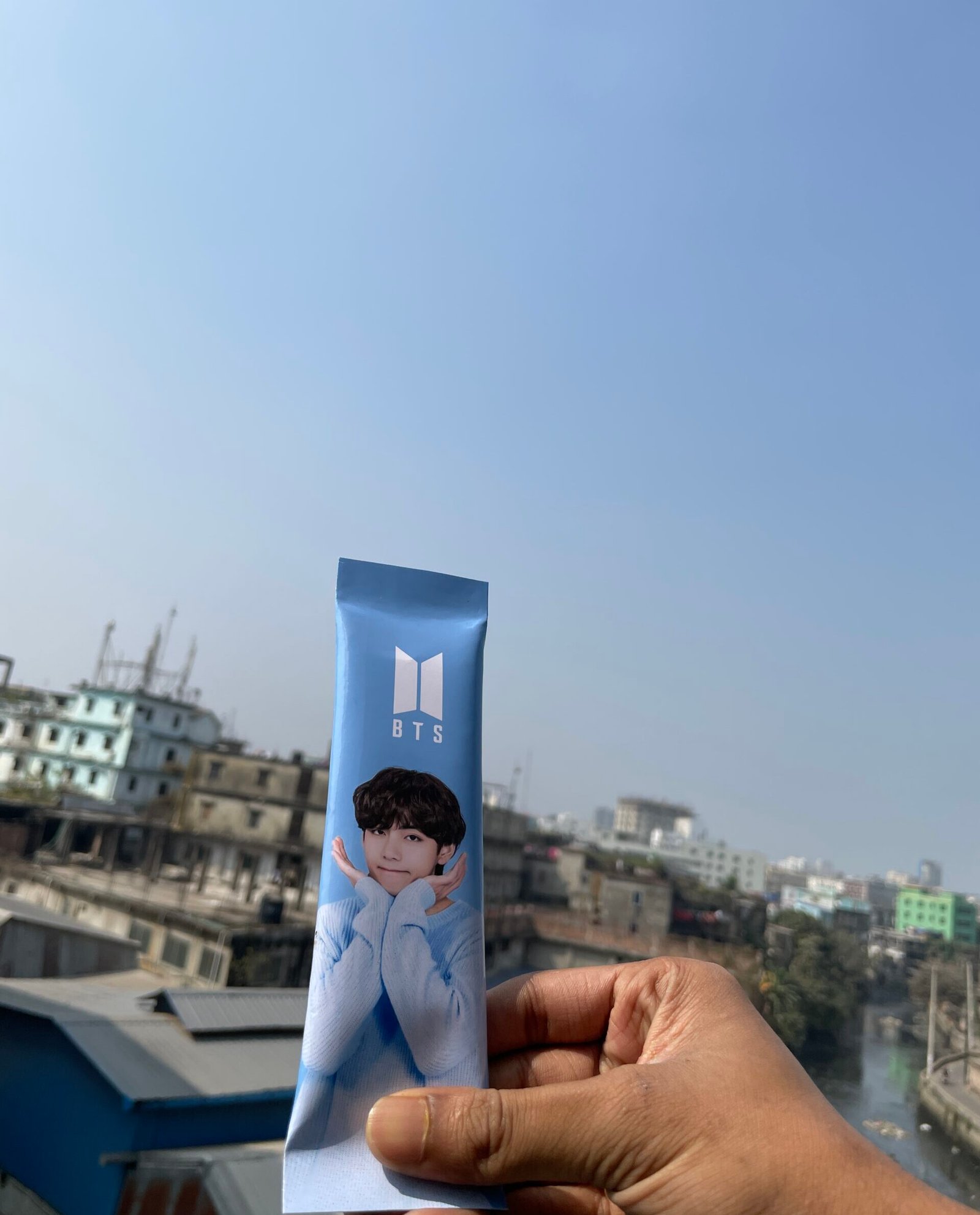 đ BTS Customize Chocolate â Random Design Surprise | Perfect Gift for Army