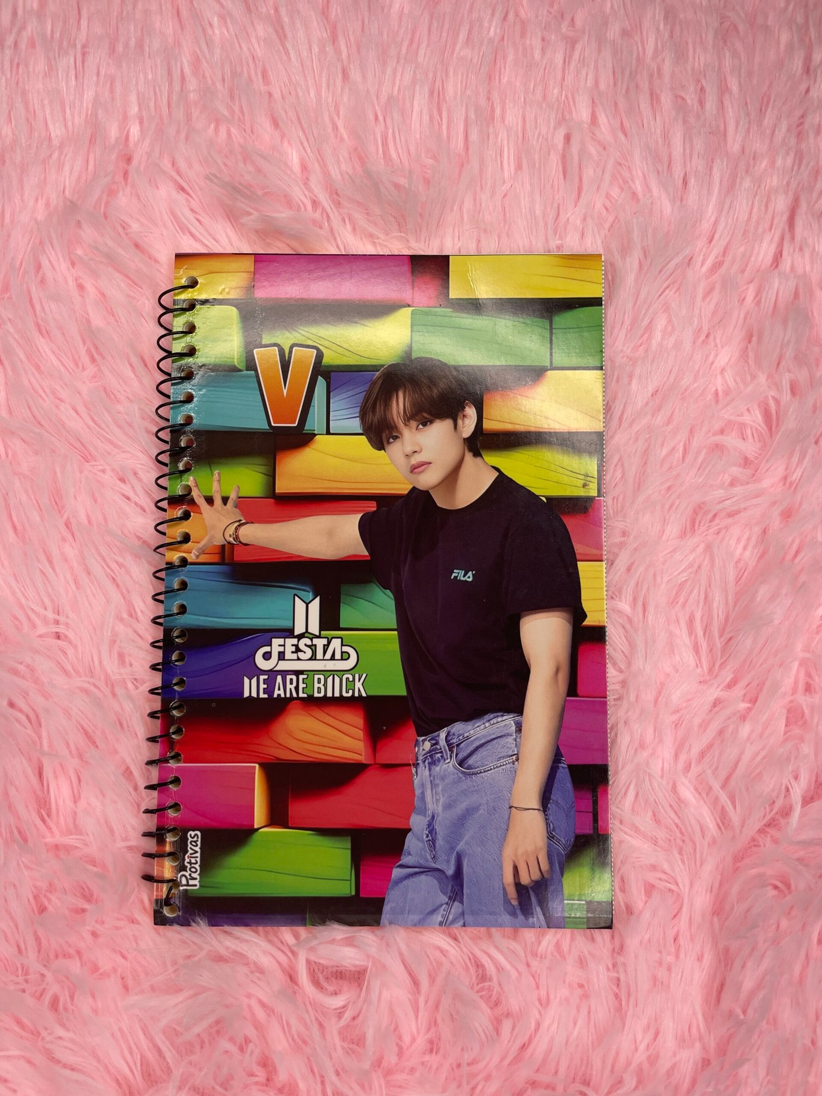 BTS Premium Diary – ARMY Special Notebook - Image 3
